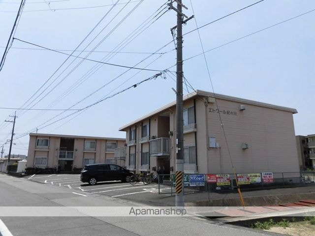 和歌山県和歌山市福島[3DK/46m2]の外観4