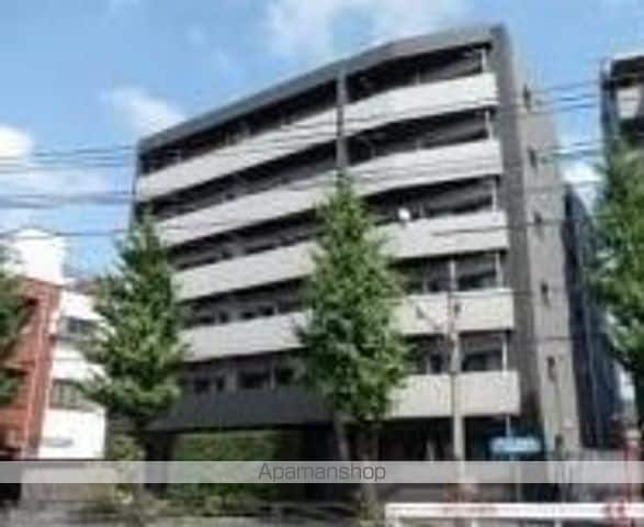 フェニックス新川崎の外観写真