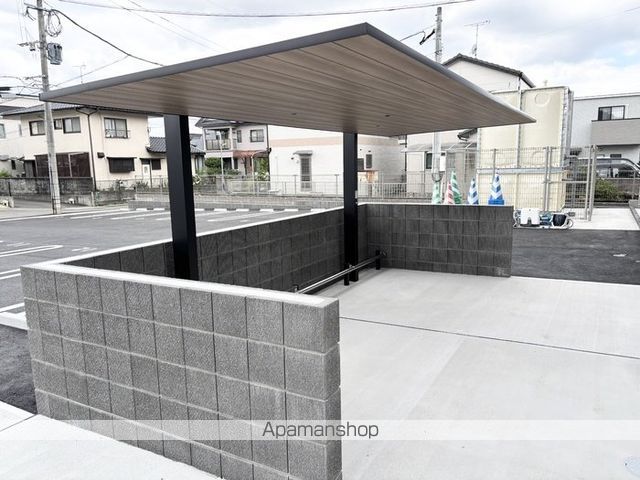 PURE WIND GARDEN A棟の内装写真