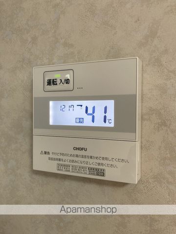 リバープレートつくし Bの内装写真