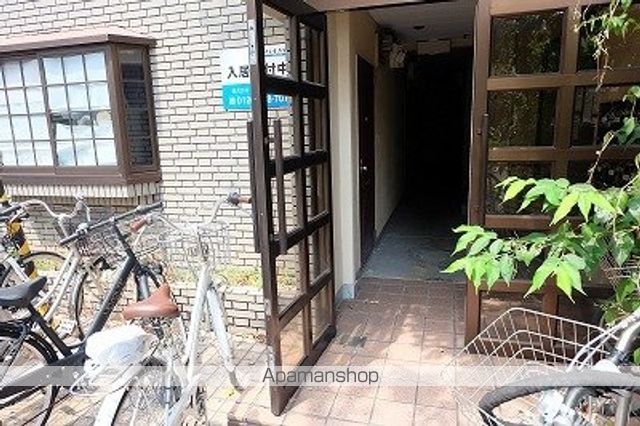 プレアール長居公園Ⅲ 3-F｜大阪府大阪市住吉区長居３丁目(賃貸マンション1R・3階・12.67㎡)の写真 その8