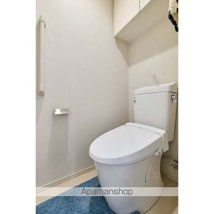 コンフォリア東上野[2LDK/50.58m2]のトイレ