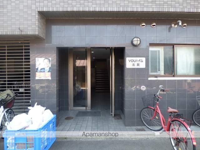 YOUハイム北巽の玄関写真