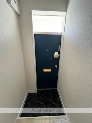 コーポ聖[1K/17.25m2]の玄関