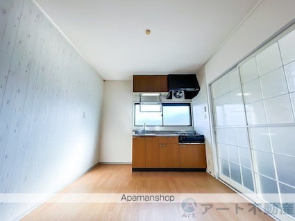 フレンドリーハイツ日野　Ｂ棟[3DK/56.1m2]の内装5