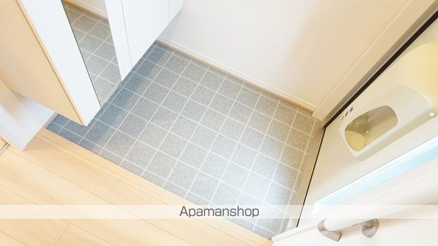 グランツ明里の内装写真