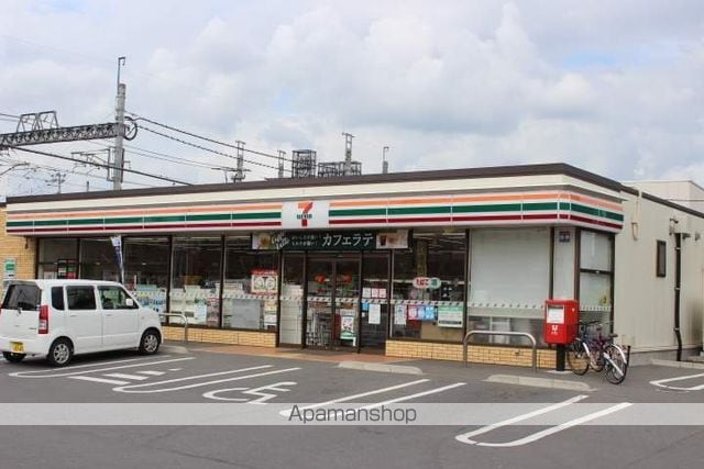 ツインコートBの周辺写真