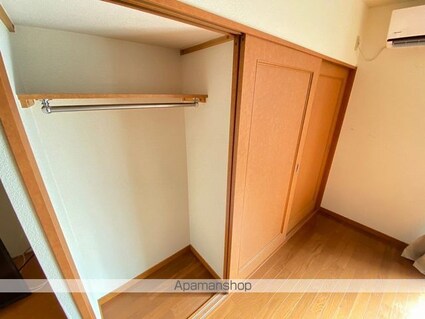 レオパレスＭａｒｙ[1K/23.18m2]の収納2