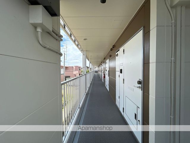 レオパレス福島北の内装写真