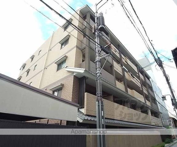 プレサンス祇園宮川町の外観写真