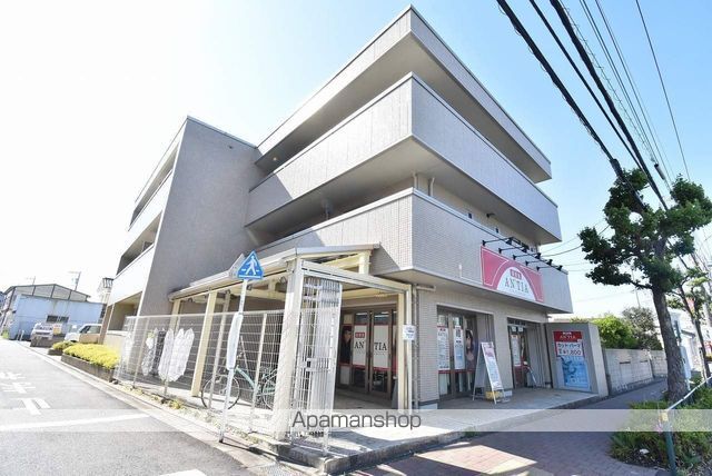 サンヴィレッジ中河原 101 ｜ 東京都府中市住吉町１丁目32-12（賃貸マンション1R・1階・39.88㎡） その6