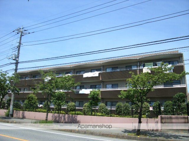 グリーン新柏の外観写真