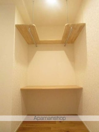 東京都杉並区高円寺南２丁目[1SLDK/40m2]の収納