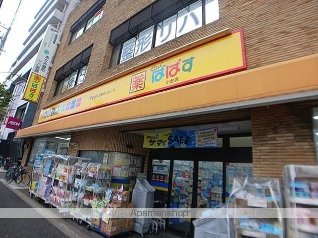 ヴィラ フェリシア 小台橋の周辺写真