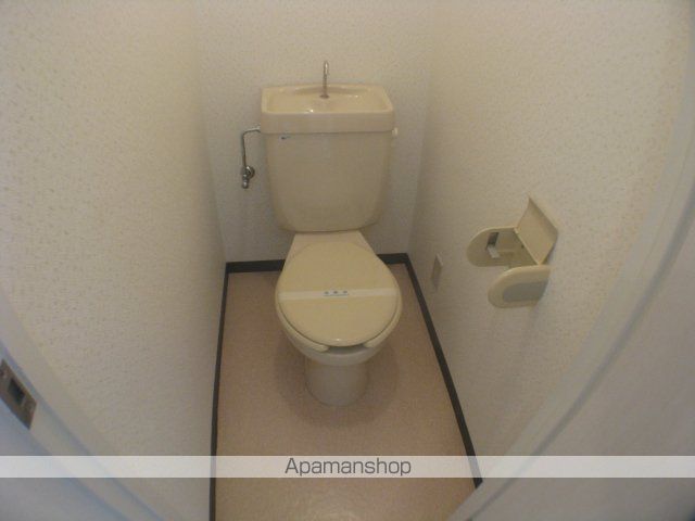 レオハイム津田IIの内装写真