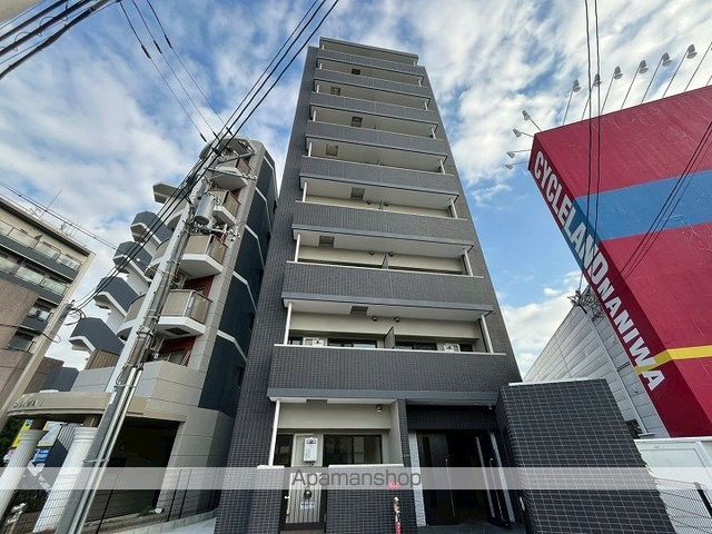 ALIVIS都島通の外観写真