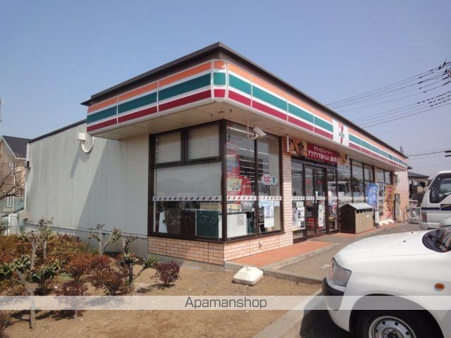 仮)春日部市西金野井アパート工事の周辺写真