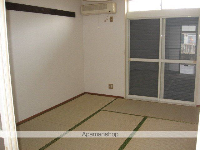 レピュートセンダIIの内装写真