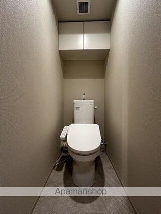 アーバネックス文京小石川[2LDK/40.04m2]のトイレ