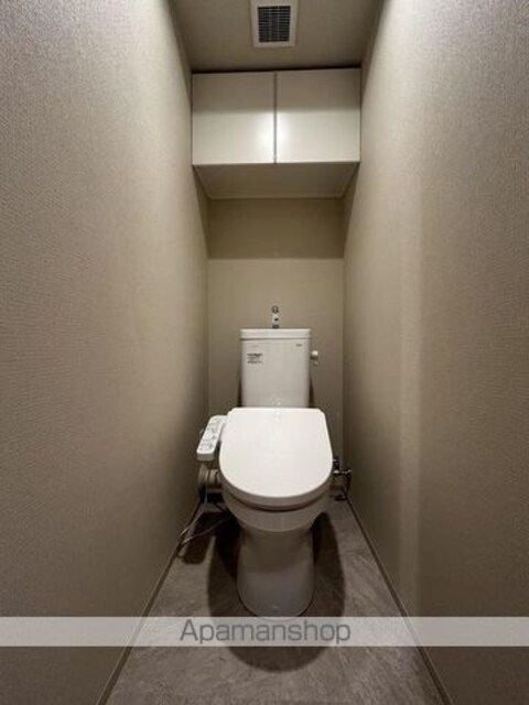 アーバネックス文京小石川[2LDK/40.04m2]のトイレ