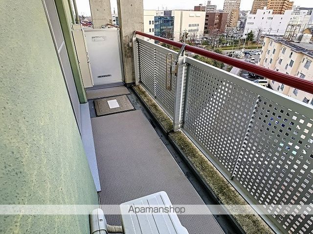 JRF フレシア金沢の内装写真