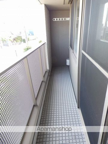 コワンテールAの内装写真