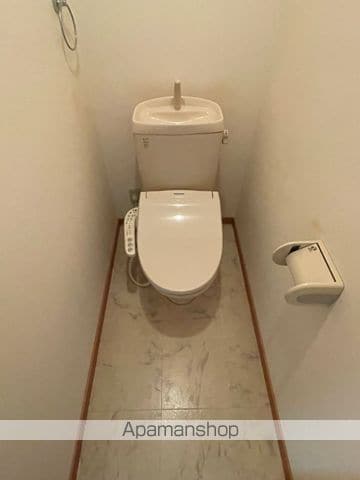 サンビュー新居Aの内装写真