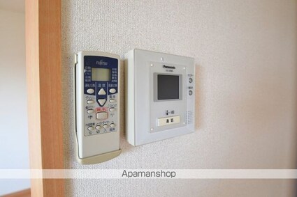 グランルーチェ[2LDK/50.42m2]のセキュリティ