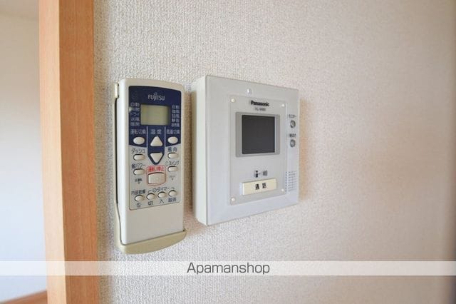 グランルーチェ[2LDK/50.42m2]のセキュリティ