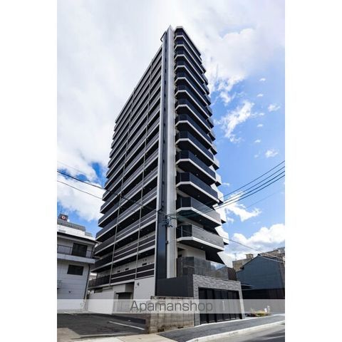 SーRESIDENCE上前津SOUTHの外観写真