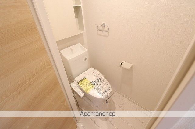クレッシェンド大浦の内装写真