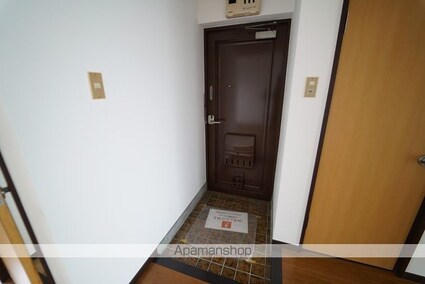 堂端コーポ　Ａ棟[2DK/44.55m2]の玄関