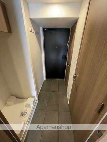 THEPARKHABIO谷町六丁目クロスの内装写真