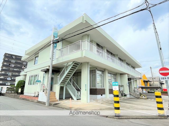 アトランティック荒子川 D棟の周辺写真