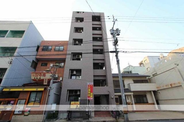 香川県高松市栗林町１丁目[1K/25.06m2]の外観4