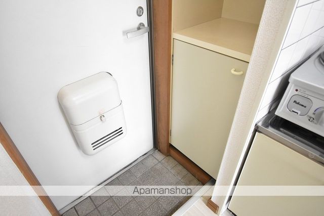 ラフォーレ滝道Iの内装写真