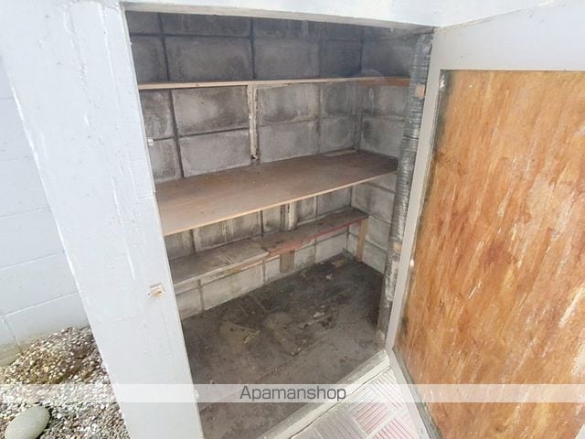 名鉄津島線 甚目寺駅 徒歩25分 2階建 築48年の内装写真