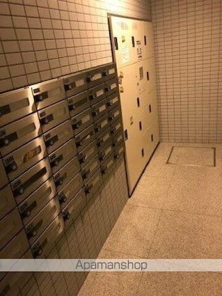 東京都中央区佃３丁目[1K/19.81m2]の共用部2