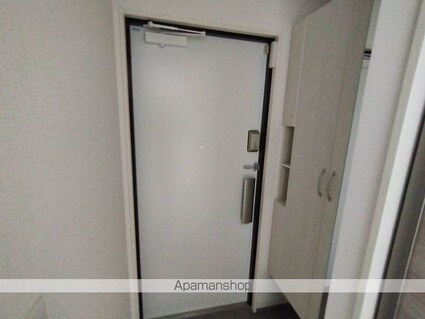 アヴァンス北烏山[1LDK/34.07m2]の玄関