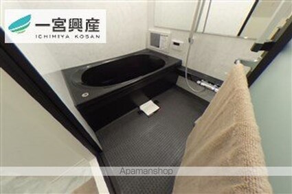 シャーメゾンマヒナ[1LDK/55.32m2]のバス