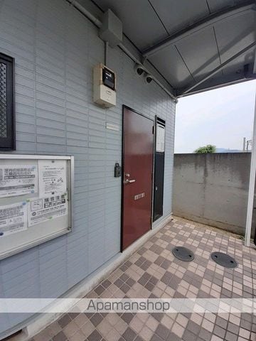 サンマルコ英の玄関写真