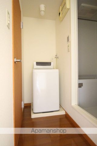 レオパレスクレストの内装写真
