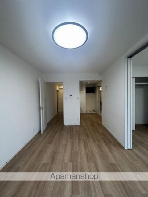 クレドール富久[1R/38.5m2]のリビング・居間2