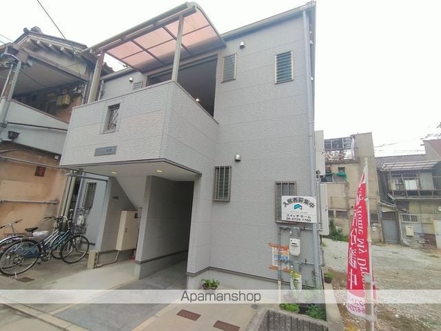 CASA永和の外観写真