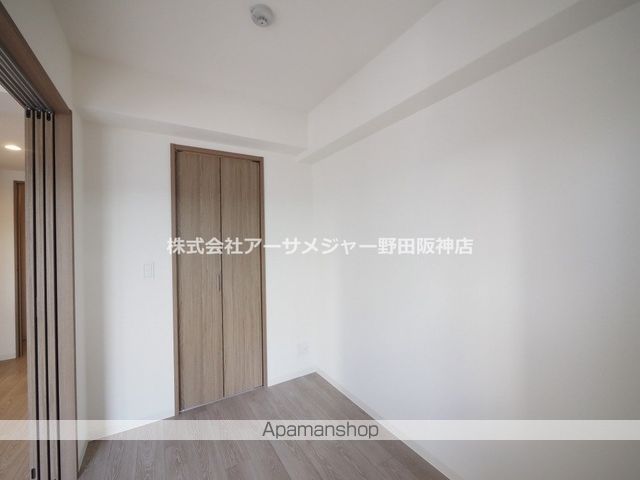 プランドール新北野の内装写真