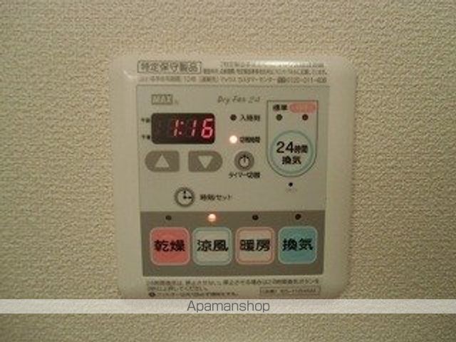 ボヌールの内装写真