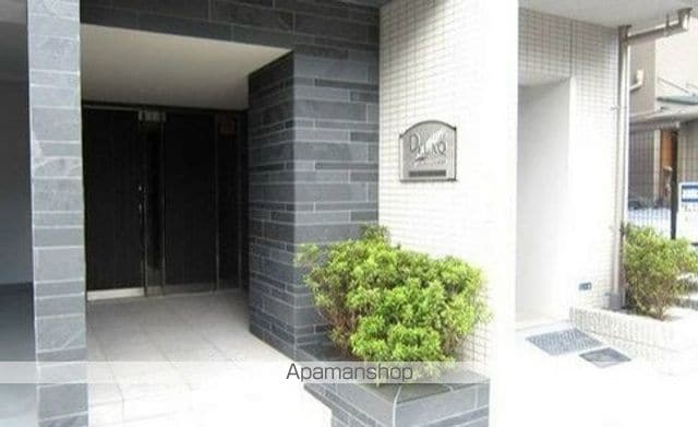 プレール・ドゥーク東陽町の玄関写真