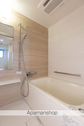 パークアクシス学芸大学レジデンス[1R/26.32m2]のバス