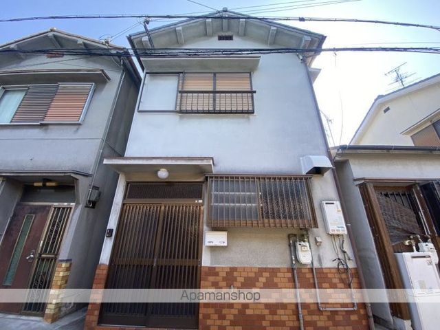松原市東新町1丁目 戸建ての外観写真