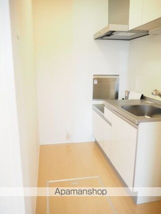 ルーナ・クレシェンテ[1K/33.79m2]のキッチン